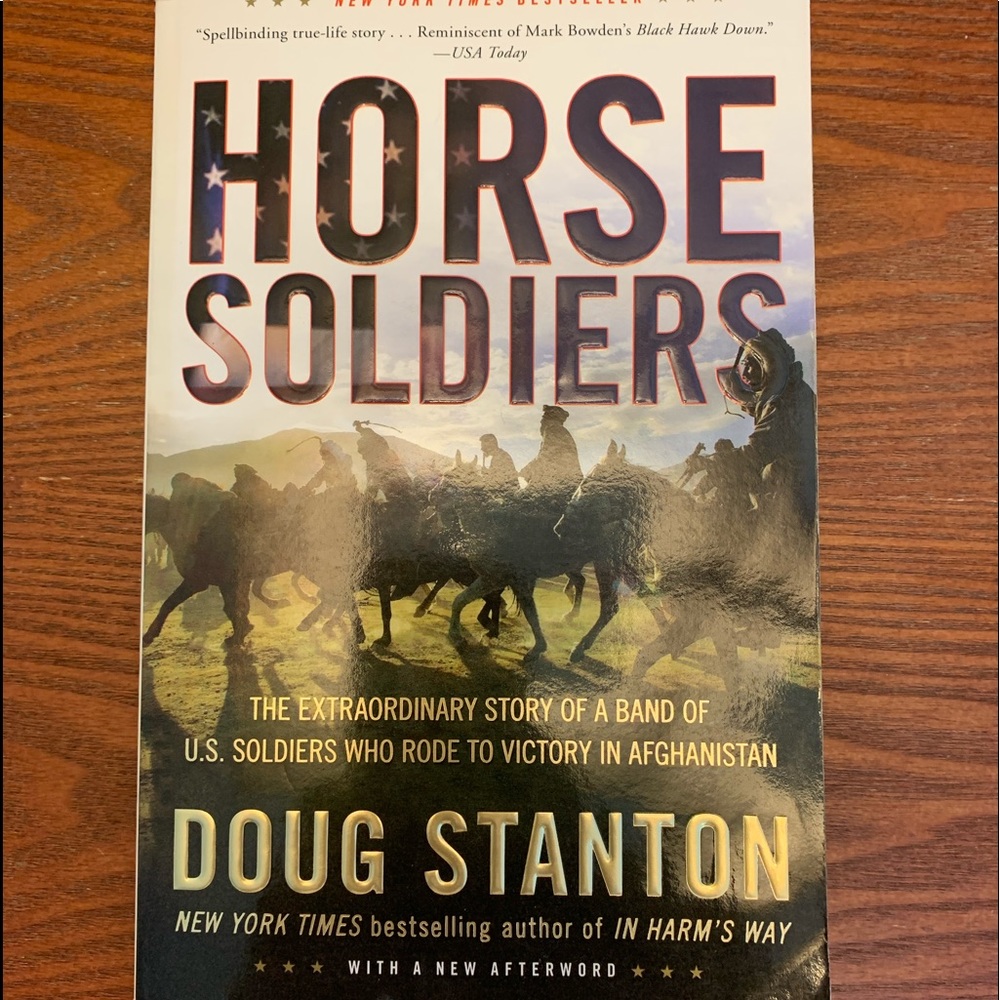 ‘Horse Soldiers’ by Doug Stanton - Picture 11 of 11